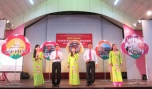 Phần Tự giới thiệu đoạt giải I của đơn vị xã Lương Hòa Lạc, huyện Chợ Gạo.