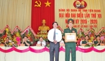 Đảng ủy-BCHQS tỉnh: Nâng cao chất lượng tham mưu đối với công tác QS-QP