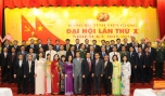Danh sách Bí thư Tỉnh ủy, Thành ủy nhiệm kỳ 2015 - 2020