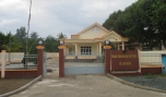 Huyện Châu Thành có 22/22 xã đều thực hiện đạt tiêu chí số 16 (trong ảnh: Trung tâm Văn hóa - Thể thao xã Long Hưng, huyện Châu Thành). Ảnh: T. Hoài