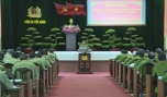 Hội nghị triển khai Luật Công an nhân dân