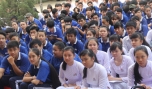 Trường ĐHTG: Tư vấn tuyển sinh và hướng nghiệp cho học sinh