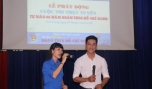Trường ĐHTG: Phát động Cuộc thi "Tự hào 85 năm Đoàn TNCS Hồ Chí Minh"