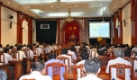 Bộ TT&TT: Tập huấn tuyên truyền biển, đảo trong tình hình mới