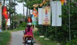 Tuyến đường ánh sáng lộ làng 1.