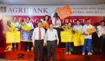 Hội thao Agribank lần thứ VIII -2016 Khu vực ĐBSCL thành công tốt đẹp