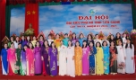Đại hội đại biểu phụ nữ tỉnh thành công tốt đẹp
