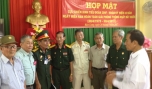 Tiểu đoàn 309F (Quân khu 8): Họp mặt truyền thống nhân 30-4