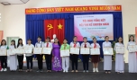 Trao giải Hội thi kể chuyện theo sách 2017