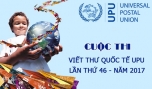 Tiền Giang đoạt 2 giải Quốc gia cuộc viết thư UPU lần thứ 46