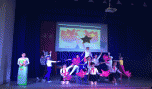 Phần thi thuyết trình về Bác Hồ