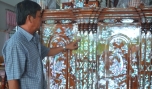 Tủ thờ Gò Công: trăm năm danh bất hư truyền