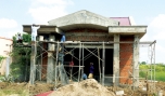 Xã Long Hòa nỗ lực hòan thiện các tiêu chí nông thôn mới