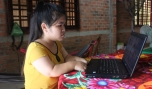 Minh Phúc và nỗ lực vượt lên số phận