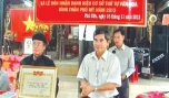 Đình Thần Phú Mỹ đón nhận danh hiệu "Cơ sở thờ tự văn hóa"