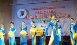 Tiếp tục đẩy mạnh phát triển văn hóa nông thôn, chung tay xây dựng nông thôn mới