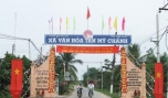 Qua 15 năm, phong trào xây dựng xã (phường) văn hóa đã giúp đời sống vật chất và tinh thần của người dân từng bước được nâng lên.