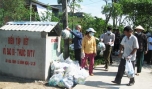 Nông dân và Chương trình "Cùng nông dân bảo vệ môi trường"
