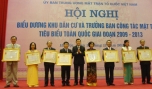 Chủ tịch nước Trương Tấn Sang phát biểu tại Hội nghị. Ảnh: TH