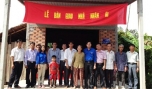 Huyện đoàn Cai Lậy: năng động, sáng tạo, đoàn kết, vững mạnh