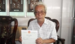 Ông Trần Nguyễn Hồ: Điển hình trong phong trào nông dân sản xuất giỏi