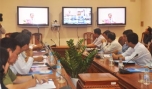 VNPT Tiền Giang luôn đổi mới kinh doanh gắn với công tác xã hội