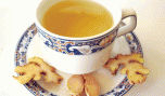 Trà gừng