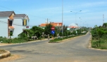 Một góc đảo Phú Quý.