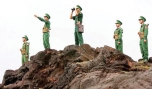 Vững vàng trên biển đảo tiền tiêu của Tổ quốc