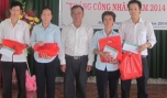Công ty Dược phẩm Tipharco: Tổ chức Lễ phát động Tháng Công nhân