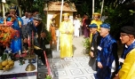 Nghi lễ cúng Tiền hiền - Hậu hiền.