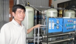 Doanh nhân trẻ: Dám nghĩ, dám làm, vươn lên từ hai bàn tay trắng