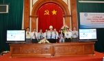 Ông Trần Thanh Đức, Phó Chủ tịch UBND phát biểu chỉ đạo. Ảnh: Như Lam.