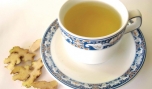 Trà gừng