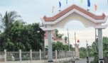 Xã Long An được công nhận xã đạt chuẩn văn hóa nông thôn mới.