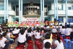 Khai mạc hoạt động hè năm 2012.