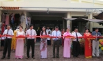 TP. Mỹ Tho: Khánh thành chợ Cũ