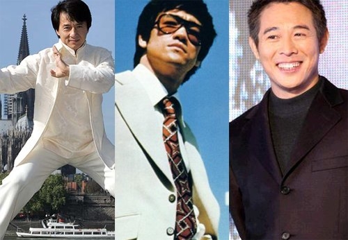 Thành Long là sao gốc Hoa ảnh hưởng lớn nhất