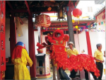Lễ Tống ôn - Tống gió ở Nam Bộ