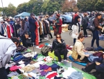Chợ đồ cũ – nét văn hoá ở London