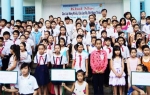 Mở các lớp năng khiếu thiếu nhi miễn phí