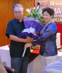 Ra mắt “Mùa thu đảo chiều” - tập truyện ngắn mới nhất của nhà văn Ma Văn Kháng