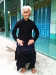 Mẹ Tươi & ký ức về câu chuyện cứu chữa anh thương binh