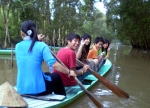 Khám phá mùa nước nổi