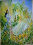 Nguyễn Bính và bài thơ "Mưa xuân"