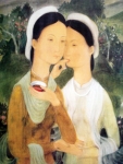 Mình như hai đứa ngây thơ