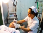 Thầy thuốc Nguyễn Thị Hưng người mang “phép màu” làm đẹp cho người