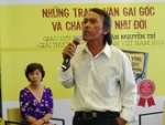 Tác giả "Bãi vàng, đá quý, trầm hương" chuẩn bị in sách mới