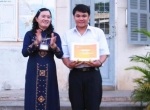 Học trò trường chuyên đậu điểm cao cả 3 môn chuyên
