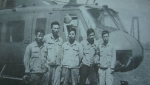 Số phận kỳ lạ của chiếc trực thăng UH-1 số hiệu 60139 - Kỳ 1: Phi vụ đầu tiên ở Trường Sa